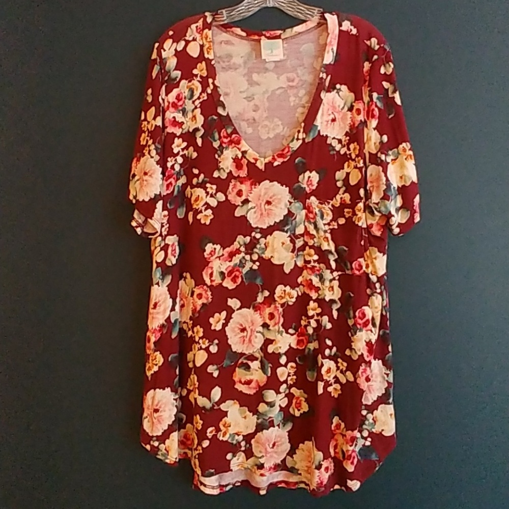 Tunic top
